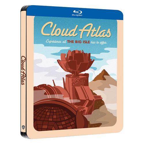 Cloud Atlas - Édition Steelbook - Blu-Ray on Productcaster.