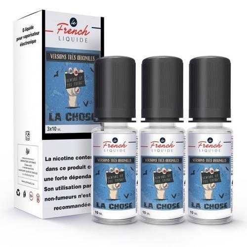 24x La Chose 50/50 10ML - 10ml - 6mg - 50/50 on Productcaster.