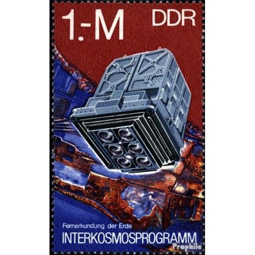 Ddr 2313 (Édition Complète) Oblitéré 1978 Inter Cosmos Programme on Productcaster.