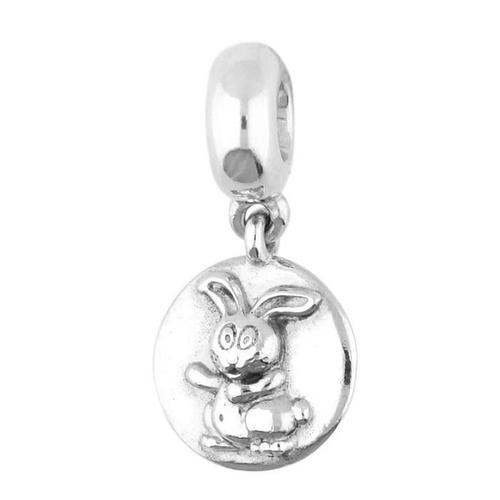 Pandora Femmes Charm 925 Argent Argent Chinese Zodiac Rabbit 790882 on Productcaster.