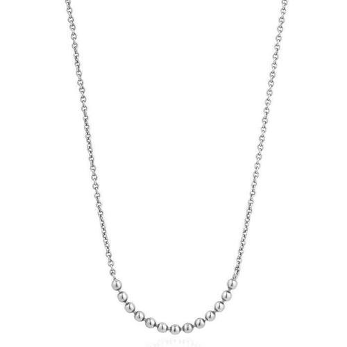 Collier Ania Haie N002-04h Argent Femme Argenté on Productcaster.