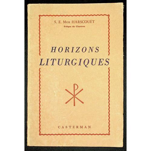 Horizons Liturgiques on Productcaster.