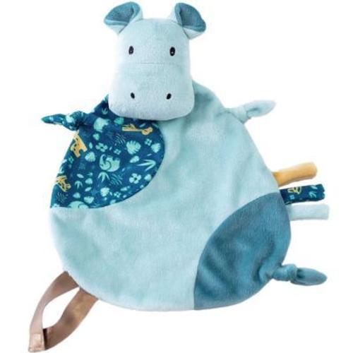 Doudou Hippopotame Nini Zanimo Domiva on Productcaster.