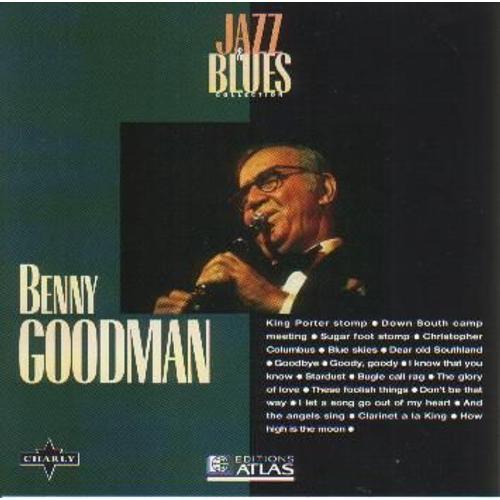 Benny Goodman - King Porter Stomp - Cd 18 Titres Collection Jazz & ... on Productcaster.