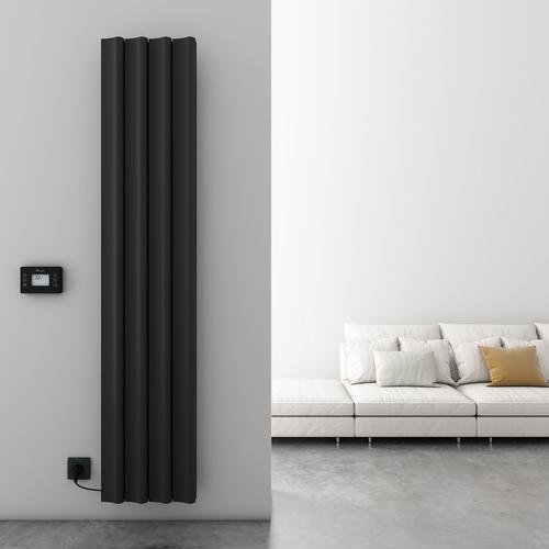 Carisa Boreas S Radiateur Électrique Vertical -Éco-énergétique, Des... on Productcaster.