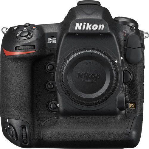 Nikon D5 (Deux emplacements XQD) - Boîtier nu on Productcaster.