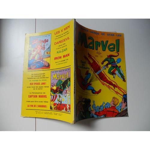 Marvel N° 12 Lug De 1971 /Be+ on Productcaster.