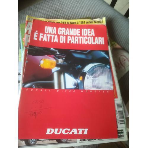 Brochure Ducati M900 Monster on Productcaster.