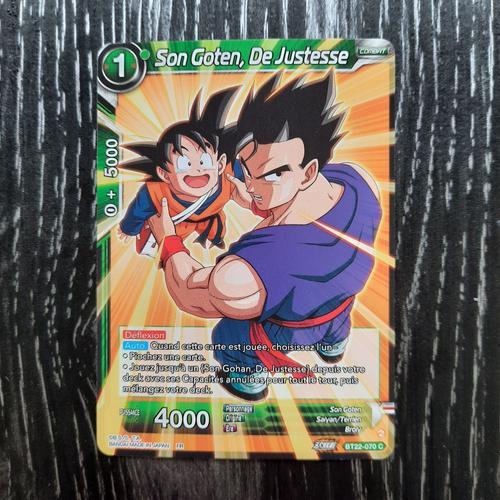 Dragon Ball Super Card Game on Productcaster.