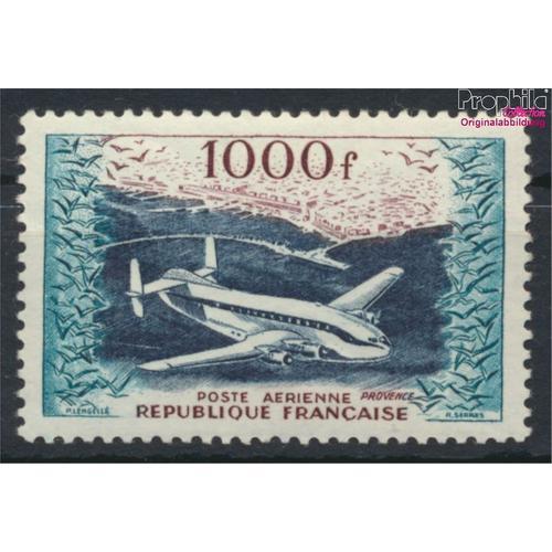 France Mer.-No.: 990 Avec Charnière 1954 Aéronefs (9408639 on Productcaster.