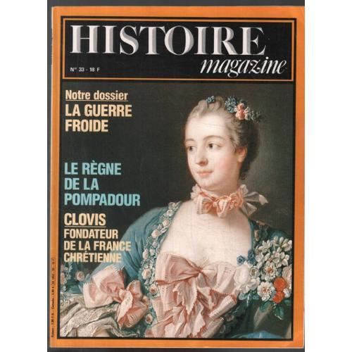 Dossier : La Guerre Froide // Le Règne De La Pompadour // Clovis : ... on Productcaster.