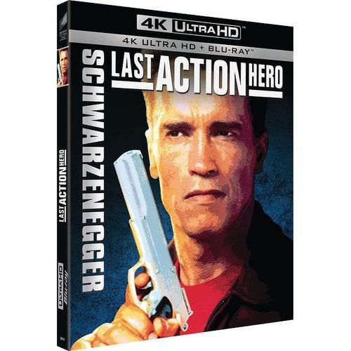 Last Action Hero - 4k Ultra Hd + Blu-Ray on Productcaster.