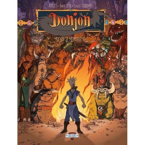 Donjon Zénith Tome 8 - En Sa Mémoire on Productcaster.