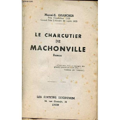 Le Charcutier De Machonville on Productcaster.