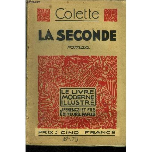 La Seconde,Le Livre Moderne Iilustré N°131 on Productcaster.