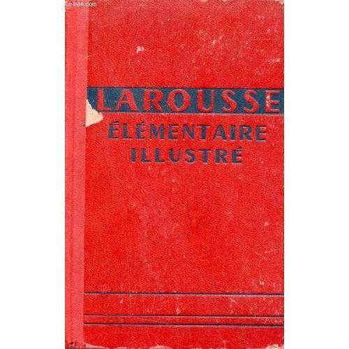 Larousse Élémentaire Illustré. on Productcaster.