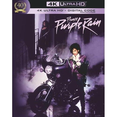 Purple Rain Ultra Hd 4k Mastering, Digital Copy on Productcaster.