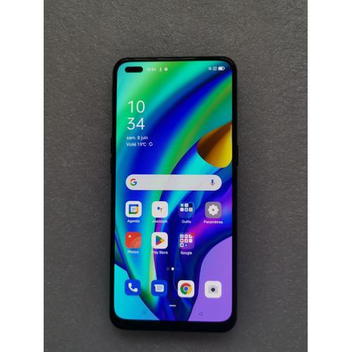 Oppo Reno4 Lite 128 Go Noir mate on Productcaster.