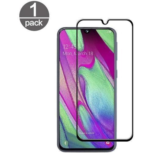 Film De Protection Ecran Samsung Galaxy A40, Couverture Complète Ve... on Productcaster.