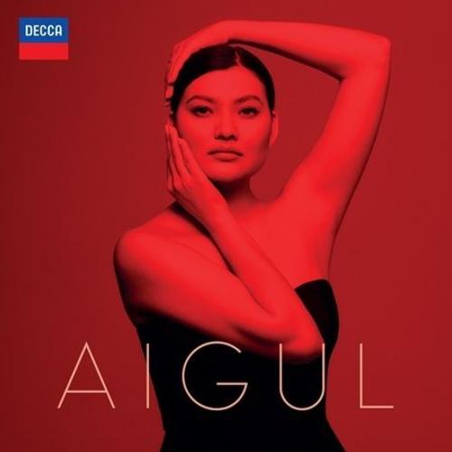 Aigul - Cd Album on Productcaster.