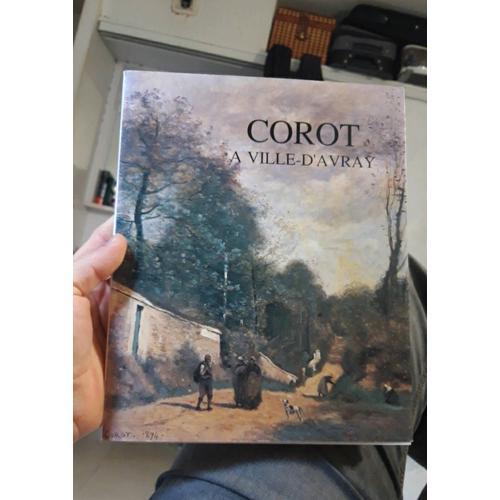 Corot. À Ville-D Avray. Catalogue De L Exposition De Décembre 1987.... on Productcaster.