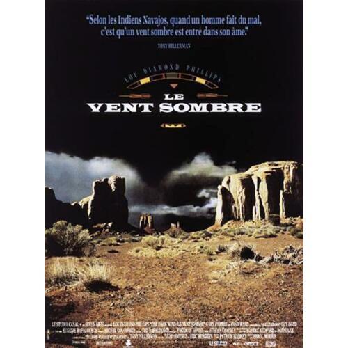 Le Vent Sombre (The Dark Wind) - Véritable Affiche De Cinéma Pliée ... on Productcaster.