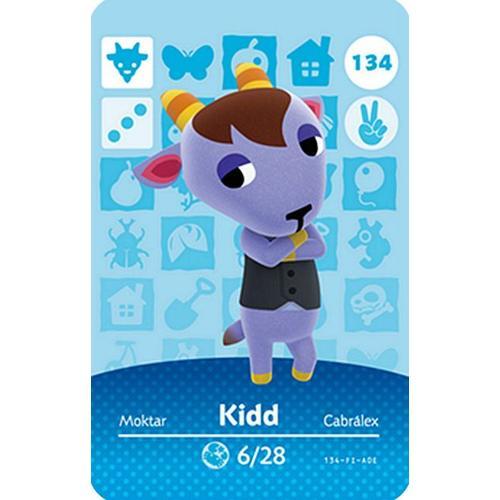 Carte Nfc Amiibo Animal Crossing New Horizons Serie 2, Compatible A... on Productcaster.