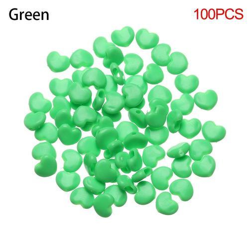 100 Pièces Anti Dérapant En Plastique Plat Spirale Boucle Réglable ... on Productcaster.