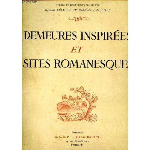 Demeures Inspirées Et Sites Romanesques on Productcaster.