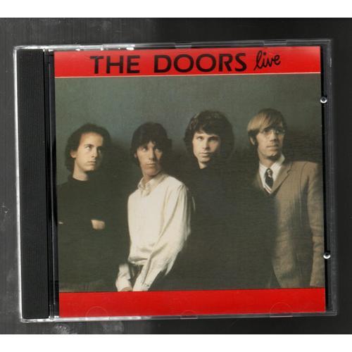 The Doors - Live- New York 1970 on Productcaster.