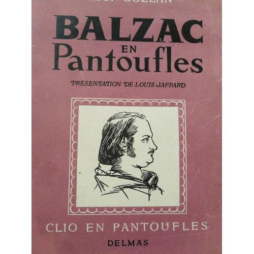 Balzac En Pantoufles on Productcaster.