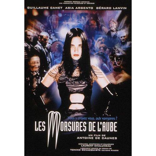 Les Morsures De L'aube - Affiche Originale De Cinéma - Format 120x1... on Productcaster.