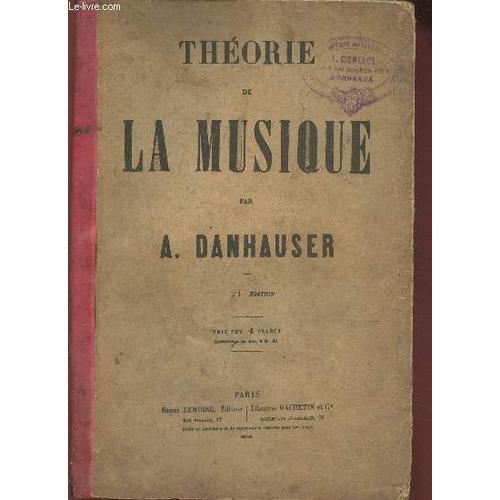 Théorie De La Musique on Productcaster.