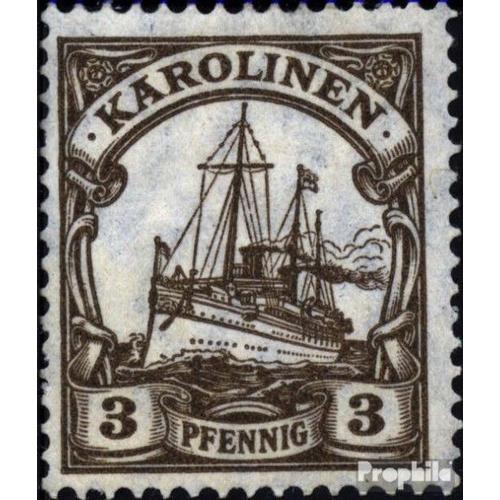 Karoline (Allemand.Colonie) 21 Avec Charnière on Productcaster.