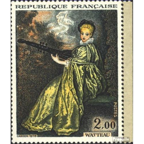 France 1846 (Édition Complète) Oblitéré 1973 Antoine Watteau on Productcaster.