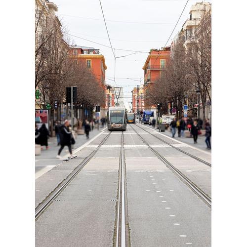 Canevas imprimer Ligne Tramway de Nice France=1602 Impression sur t... on Productcaster.