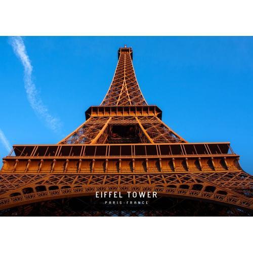 Canevas imprimer Tour Eiffel=1760 Impression sur toile DIY installe... on Productcaster.