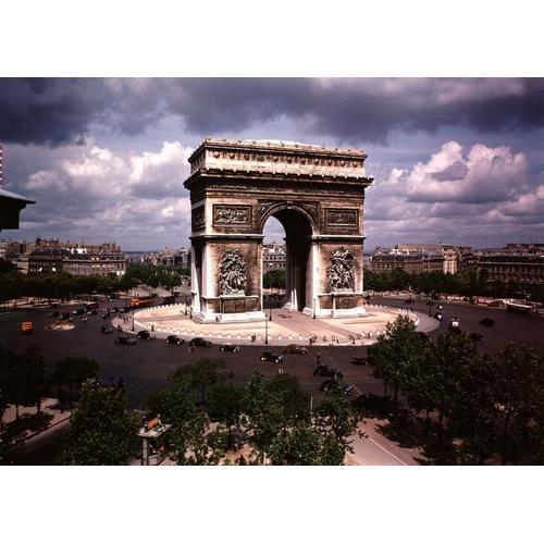 Canevas imprimer Arc De Triomphe=544 Impression sur toile DIY insta... on Productcaster.