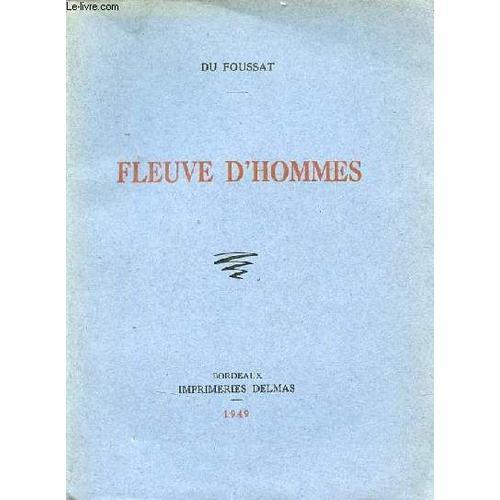 Fleuve D Hommes. on Productcaster.