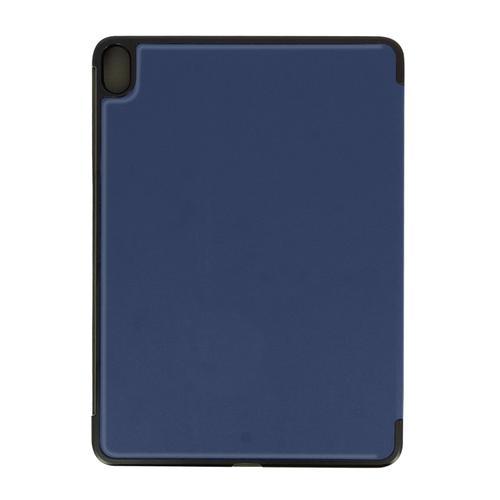 Étui Apple Ipad Air 2020 Support Vidéo Design Fin Bleu Nuit on Productcaster.