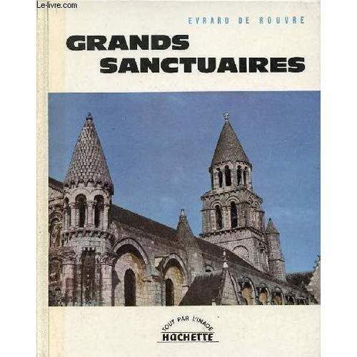 Grands Sanctuaires- Collection Tout Par L Image. on Productcaster.