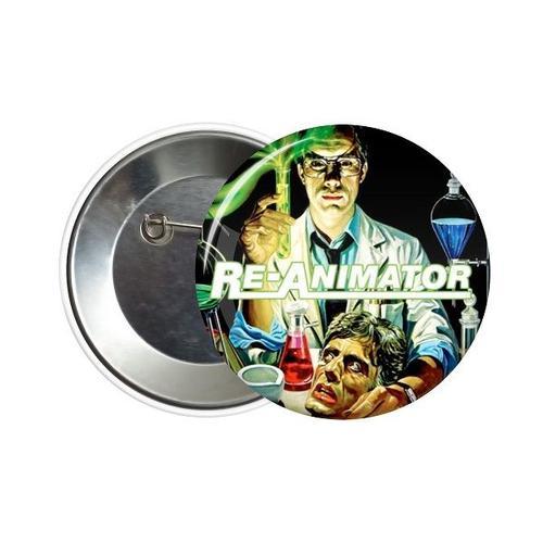 Badge Pin Reanimator 38 Mm on Productcaster.