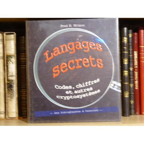 Langages Secrets. Codes, Chiffres Et Aut on Productcaster.