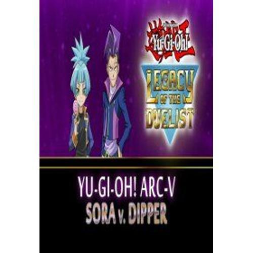 Yu-Gi-Oh! Arc-V Sora And Dipper (Extension/Dlc) - Steam - Jeu En Té... on Productcaster.