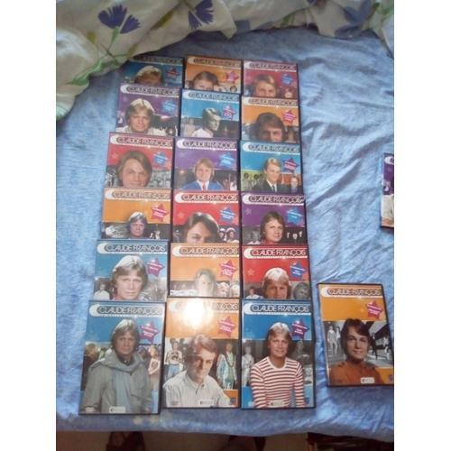 Lot Dvd Claude François on Productcaster.