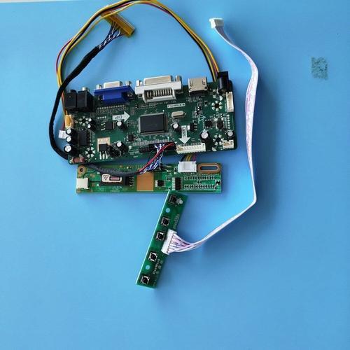 Carte contrôleur HDMI DVI, pilote, VGA LCD LVDS kit AudioM.NT68676 ... on Productcaster.