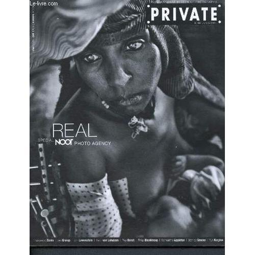 Private N° 44 Spring 2009 - Real Special Noor Photo Agency- Zizola ... on Productcaster.