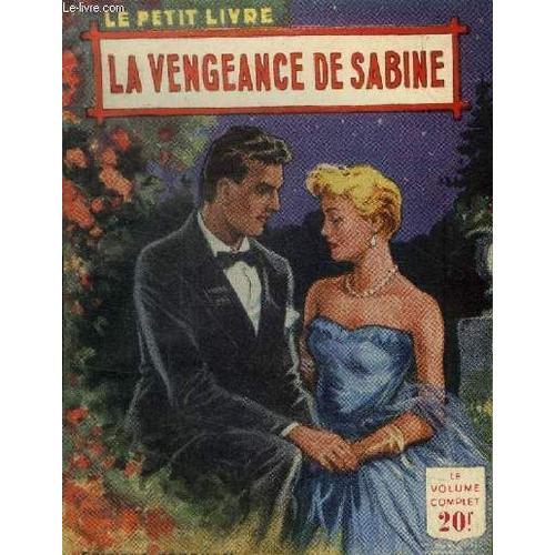 La Vengeance De Sabine,Collection Le Petit Livre on Productcaster.