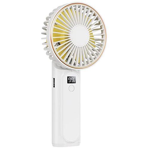 Ventilateur Portable, Mini Portable 3600 MAh, 6 Vitesses RéGlables,... on Productcaster.