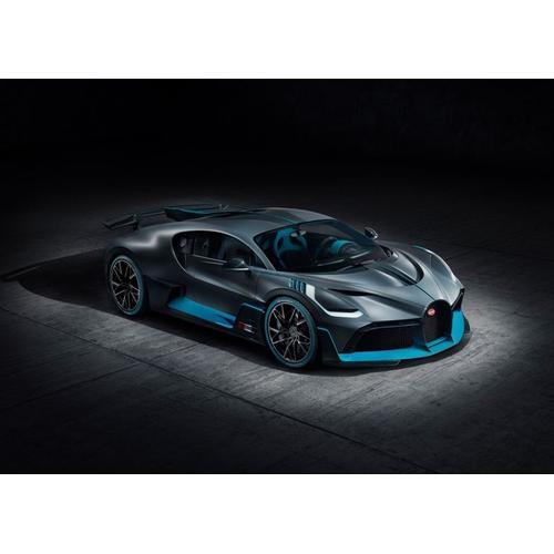 Canevas imprimer Bugatti Divo Avant Au-dessus=4575 Impression sur t... on Productcaster.